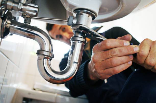 Best Commercial Plumbing Services  in Fearrington Village, NC